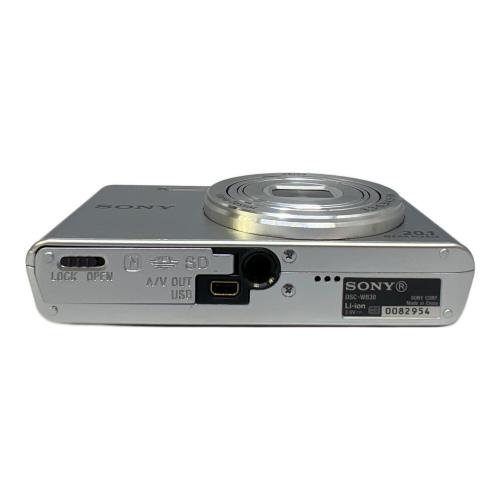 SONY (ソニー) コンパクトデジタルカメラ DSC-W830