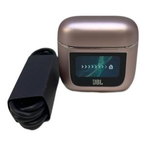 JBL (ジェービーエル) ワイヤレスイヤホン TOUR PRO 2 ピンク