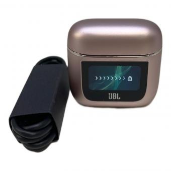 JBL (ジェービーエル) ワイヤレスイヤホン TOUR PRO 2 ピンク