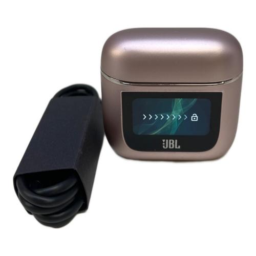 JBL (ジェービーエル) ワイヤレスイヤホン TOUR PRO 2 ピンク