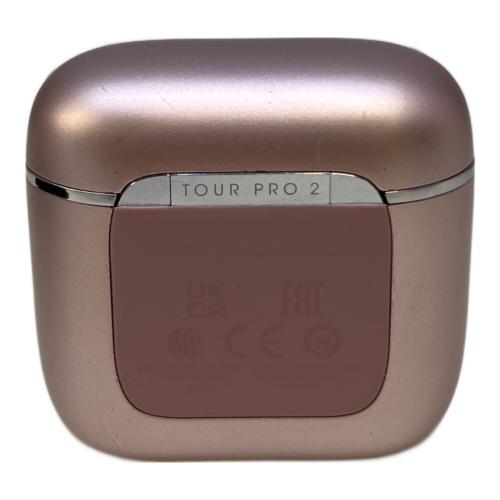 JBL (ジェービーエル) ワイヤレスイヤホン TOUR PRO 2 ピンク