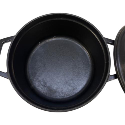 Staub (ストウブ) 鍋 18cm ブラック ピコ・ココット
