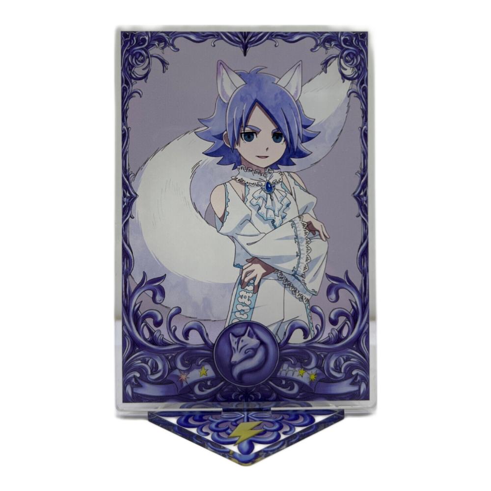 イナズマイレブン 吹雪士郎 グッズセット アクリルスタンド アクリルキーホルダー イナズマイレブン アクリルスタンド キャラクターグッズ 吹雪士郎 人狼