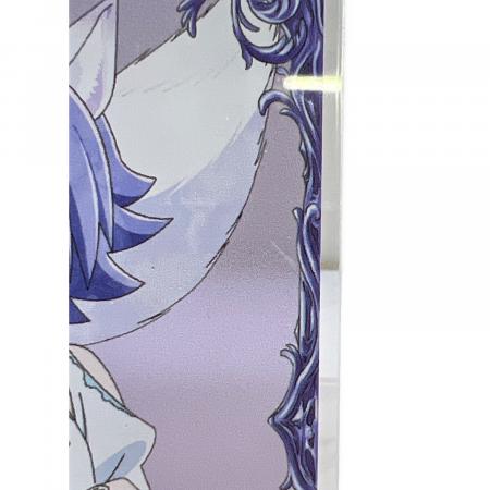 イナズマイレブン アクリルスタンド キャラクターグッズ 吹雪士郎 人狼