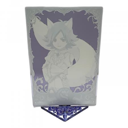 イナズマイレブン アクリルスタンド キャラクターグッズ 吹雪士郎 人狼