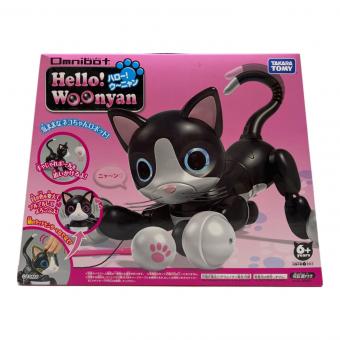 TAKARA TOMY (タカラトミー) ハロー!ウーニャン