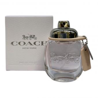 COACH (コーチ) オードトワレ 30ml
