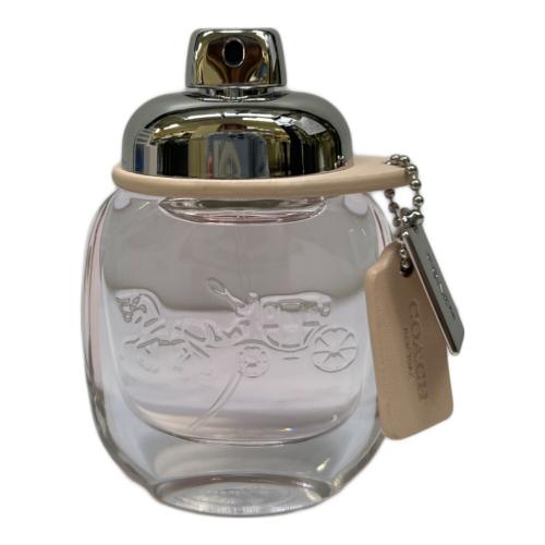 COACH (コーチ) オードトワレ 30ml