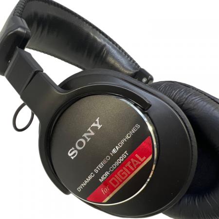 SONY (ソニー) モニターヘッドホン MDR-CD900ST｜トレファクONLINE