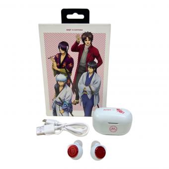 AVIOT イヤホン 攘夷四天王モデル