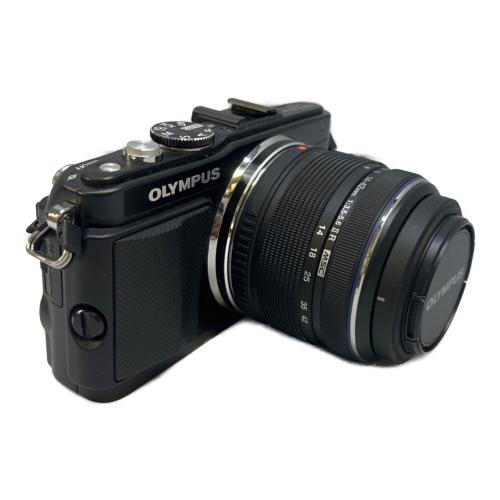 OLYMPUS (オリンパス) デジタルカメラ E-PL5 ダブルズームキット 14-42mm f3.5-5.6・40-150mm f4-5.6