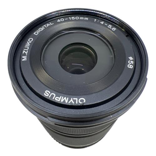 OLYMPUS (オリンパス) デジタルカメラ E-PL5 ダブルズームキット 14-42mm f3.5-5.6・40-150mm f4-5.6