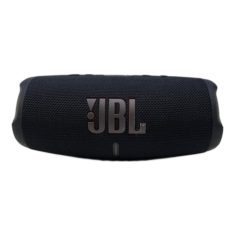 JBL (ジェービーエル) Bluetooth対応スピーカー CHARGE5 本体のみ
