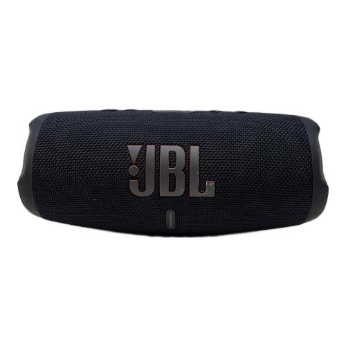 JBL (ジェービーエル) Bluetooth対応スピーカー CHARGE5 本体のみ