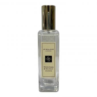 JO MALONE (ジョーマローン) オーデコロン 30ml 残量80%-99% ウッドセージ＆シーソルト