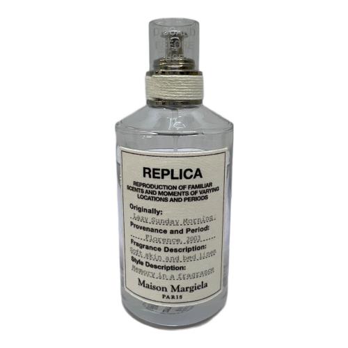 Maison Margiela (メゾンマルジェラ) オードトワレ 100ml 残量80%-99% レイジーサンデーモーニング
