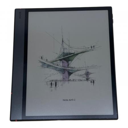BOOX (ブークス) カラーE-Inkタブレット Note Air 5 C 程度B/専用