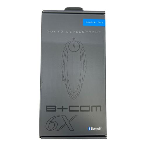 B-COM 6X インカム