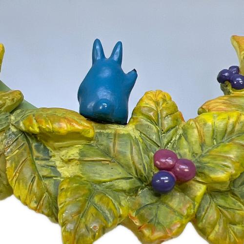 となりのトトロ (トナリノトトロ) 壁掛けミラーコレクション