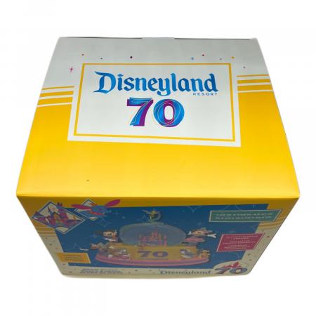 DISNEY (ディズニ) スノードーム ディズニーグッズ カルフォルニア