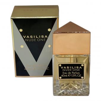 VASILISA オードパルファム 40ml 残量80%-99% ヌード ワン