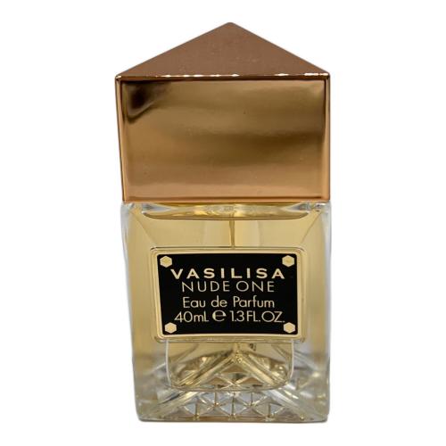 VASILISA オードパルファム 40ml 残量80%-99% ヌード ワン