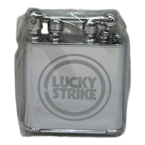 DOUGLASS (ダグラス) オイルライター CHICAGO 1926 MODEL LUCKY STRIKE