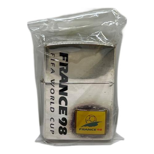 ZIPPO FRANCE 98 1992年