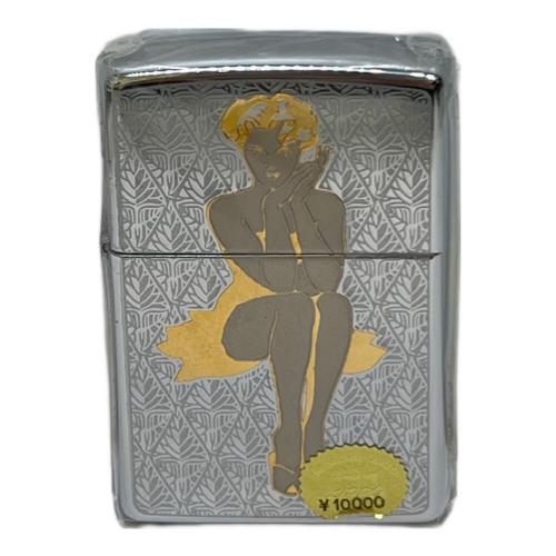ZIPPO Alberto Vargas 100周年記念 キーホルダーセット