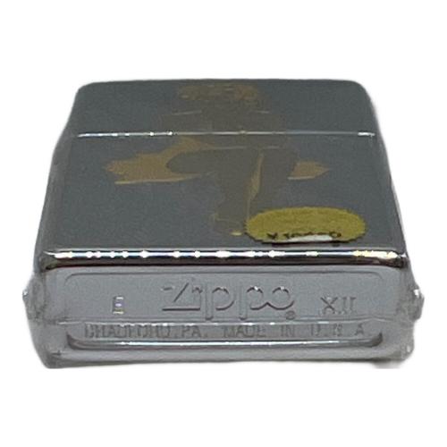 ZIPPO Alberto Vargas 100周年記念 キーホルダーセット