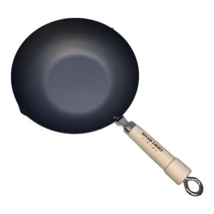 RIVER LIGHT 炒め鍋 28cm