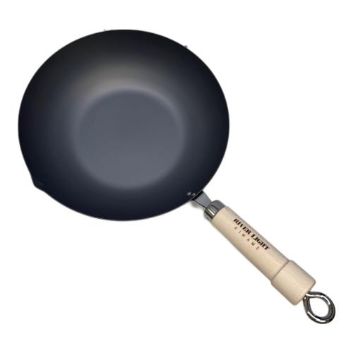 RIVER LIGHT 炒め鍋 28cm