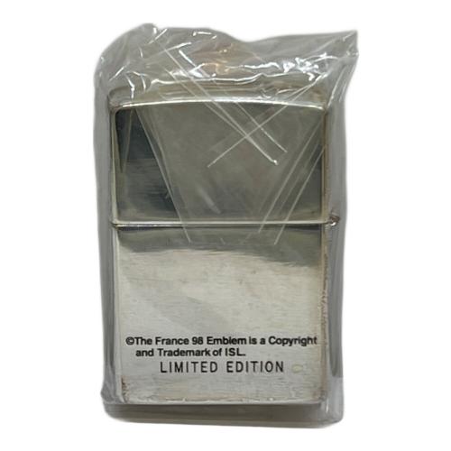 ZIPPO FRANCE 98 1992年