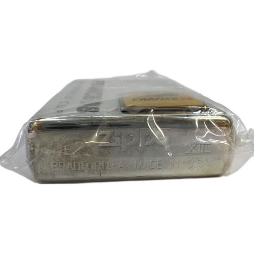ZIPPO FRANCE 98 1992年