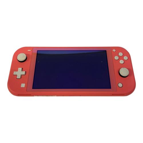 Nintendo (ニンテンドー) Nintendo Switch Lite HDH-001