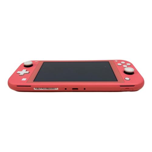 Nintendo (ニンテンドー) Nintendo Switch Lite HDH-001