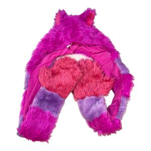 Disney RESORT (ディズニーリゾート) チェシャ猫 マフラーファンキャップ