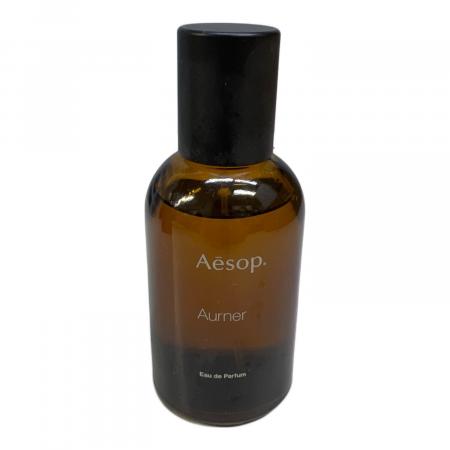 Aesop (イソップ) オードパルファム 50ml 残量80%-99% オルナー
