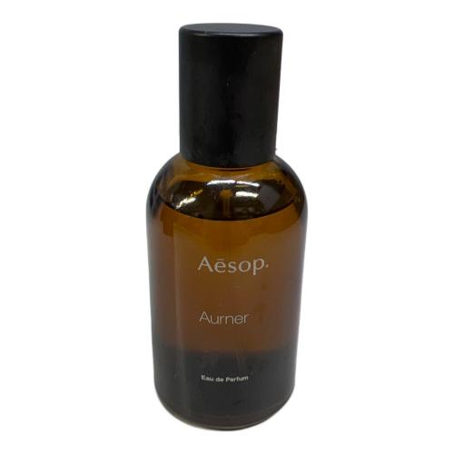 Aesop (イソップ) オードパルファム 50ml 残量80%-99% オルナー