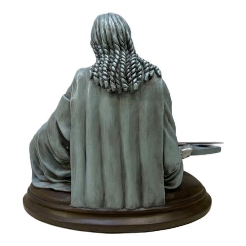 THE LORD OF RINGS 宝剣ナルシルと女神像 フィギュア