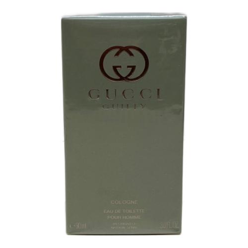 GUCCI (グッチ) オードトワレ 90ml ギルティコロンプールオム