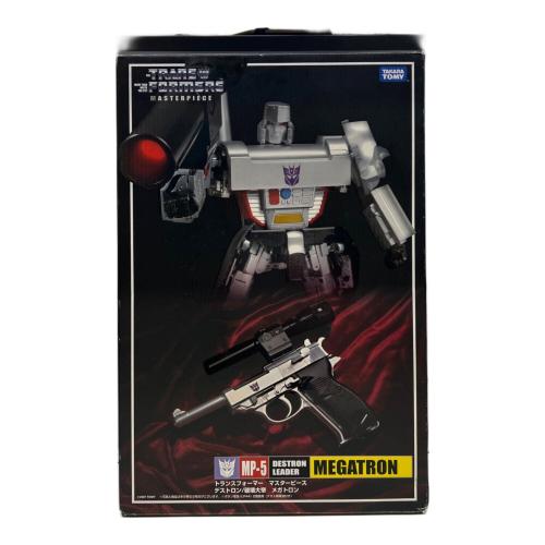 TAKARA TOMY (タカラトミー) メガトロン トランスフォーマー MP-5