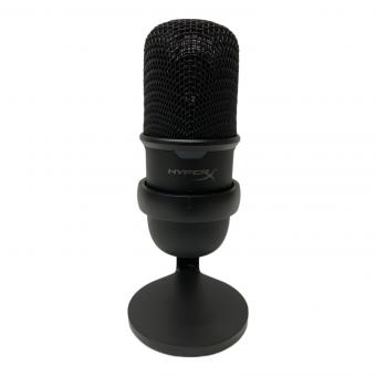 HyperX USBスタンドアロンマイク SoloCast SLC001