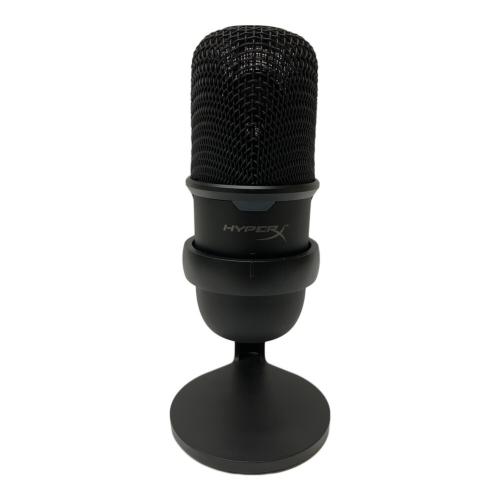 HyperX USBスタンドアロンマイク SoloCast SLC001