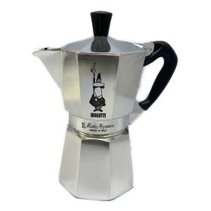 BIALETTI (ビアレッティ) モカエキスプレス 6カップ