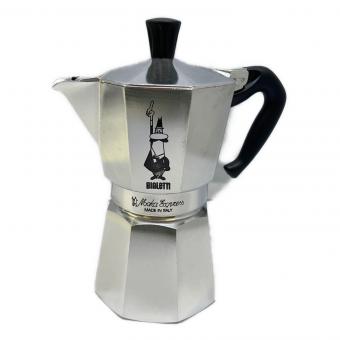BIALETTI (ビアレッティ) モカエキスプレス 6カップ