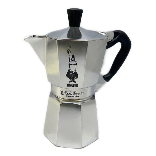 BIALETTI (ビアレッティ) モカエキスプレス 6カップ