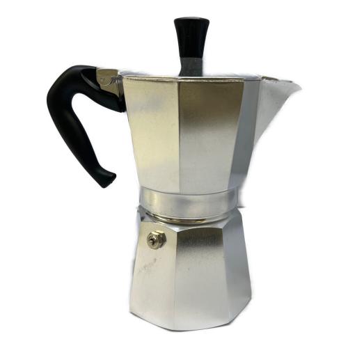 BIALETTI (ビアレッティ) モカエキスプレス 6カップ