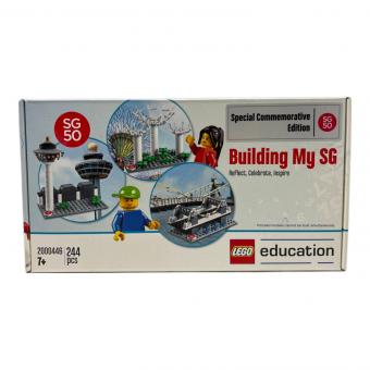 LEGO (レゴ) education 2000446 SG50 Special Commemorative Edition