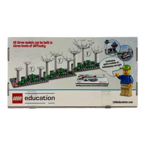 LEGO (レゴ) education 2000446 SG50 Special Commemorative Edition